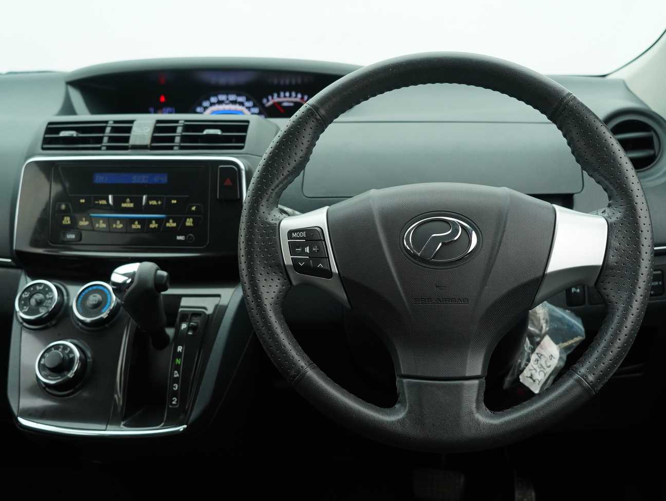 terpakai 2021 Perodua Alza SE 1.5