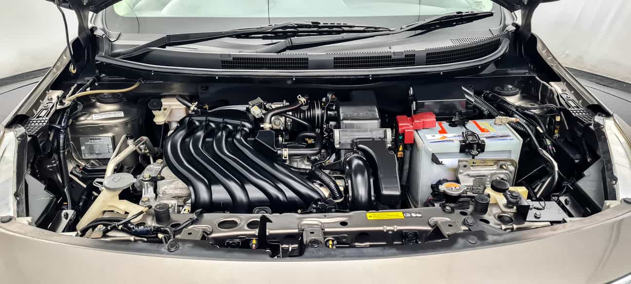 used 2017 Nissan ALMERA E 1.5