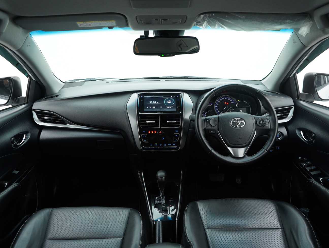 terpakai 2021 Toyota Vios G 1.5