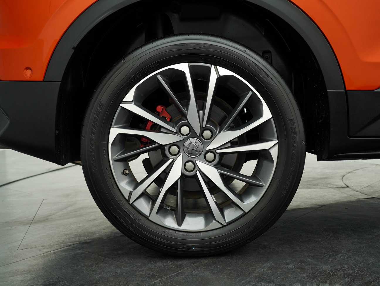 used 2020 Proton X50 TGDI Flagship 1.5