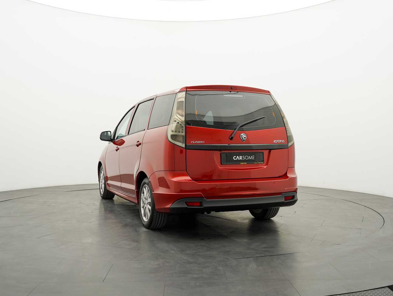 used 2018 Proton Exora Executive 1.6