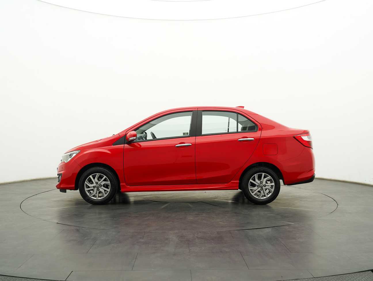 used 2018 Perodua Bezza Advance 1.3