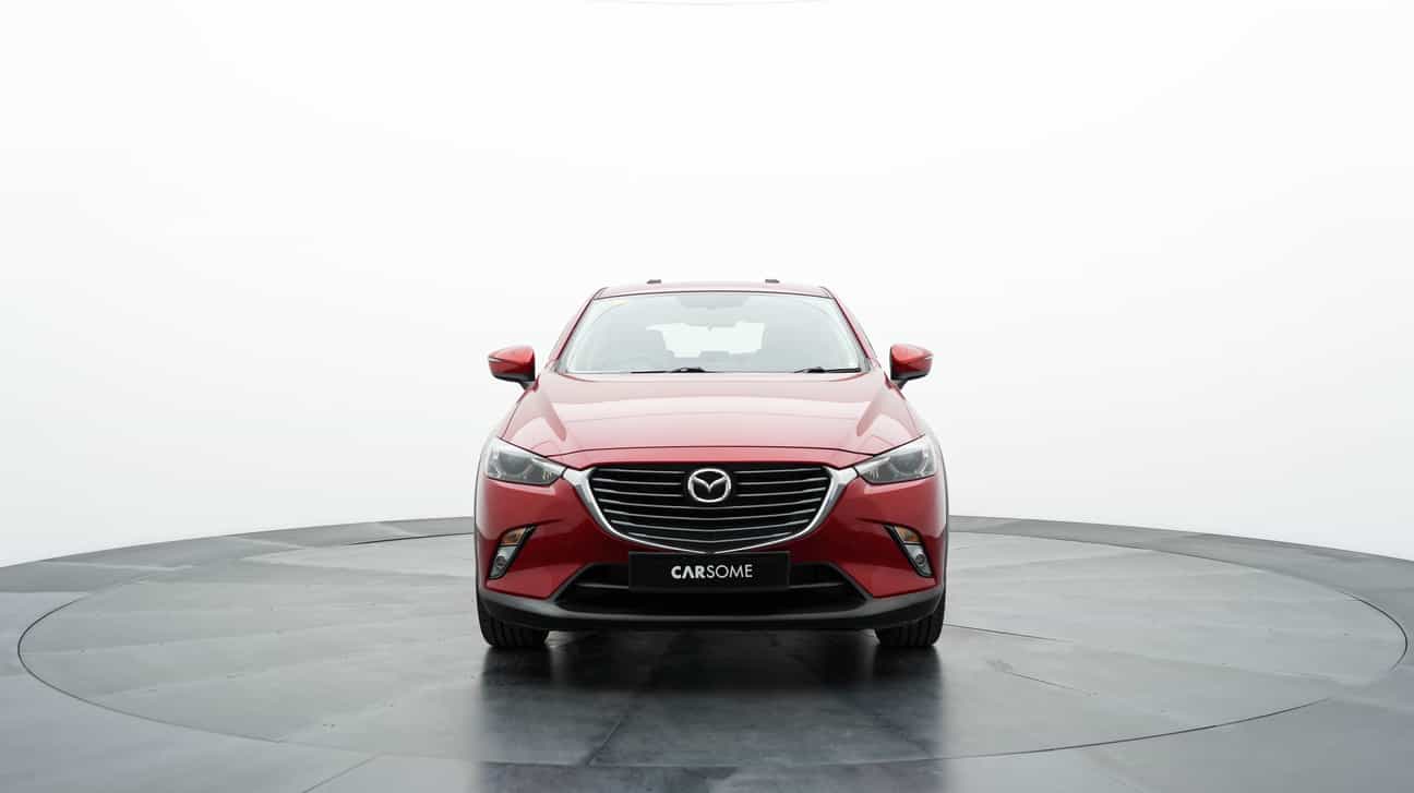 terpakai 2016 Mazda CX-3 2WD SKYACTIV-G 2.0