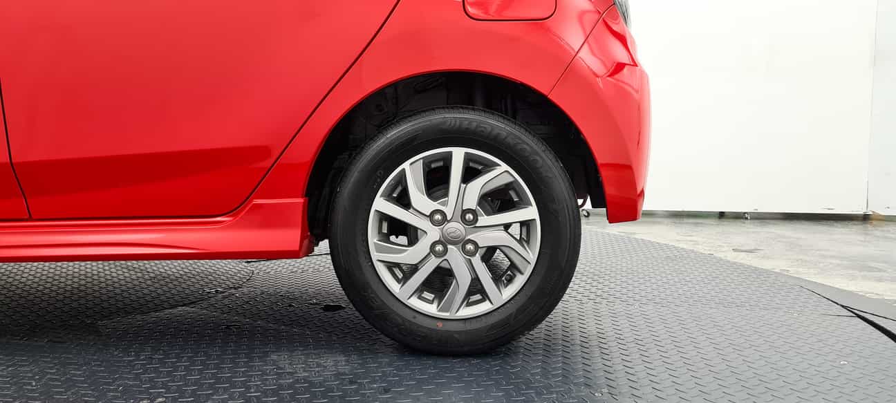 used 2018 Perodua AXIA SE 1.0