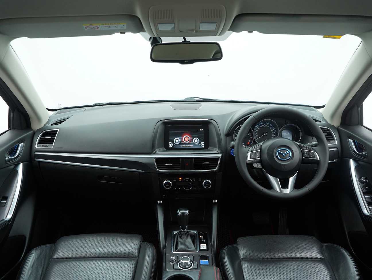 used 2017 Mazda CX-5 SKYACTIV-G GLS (Metallic) 2.0