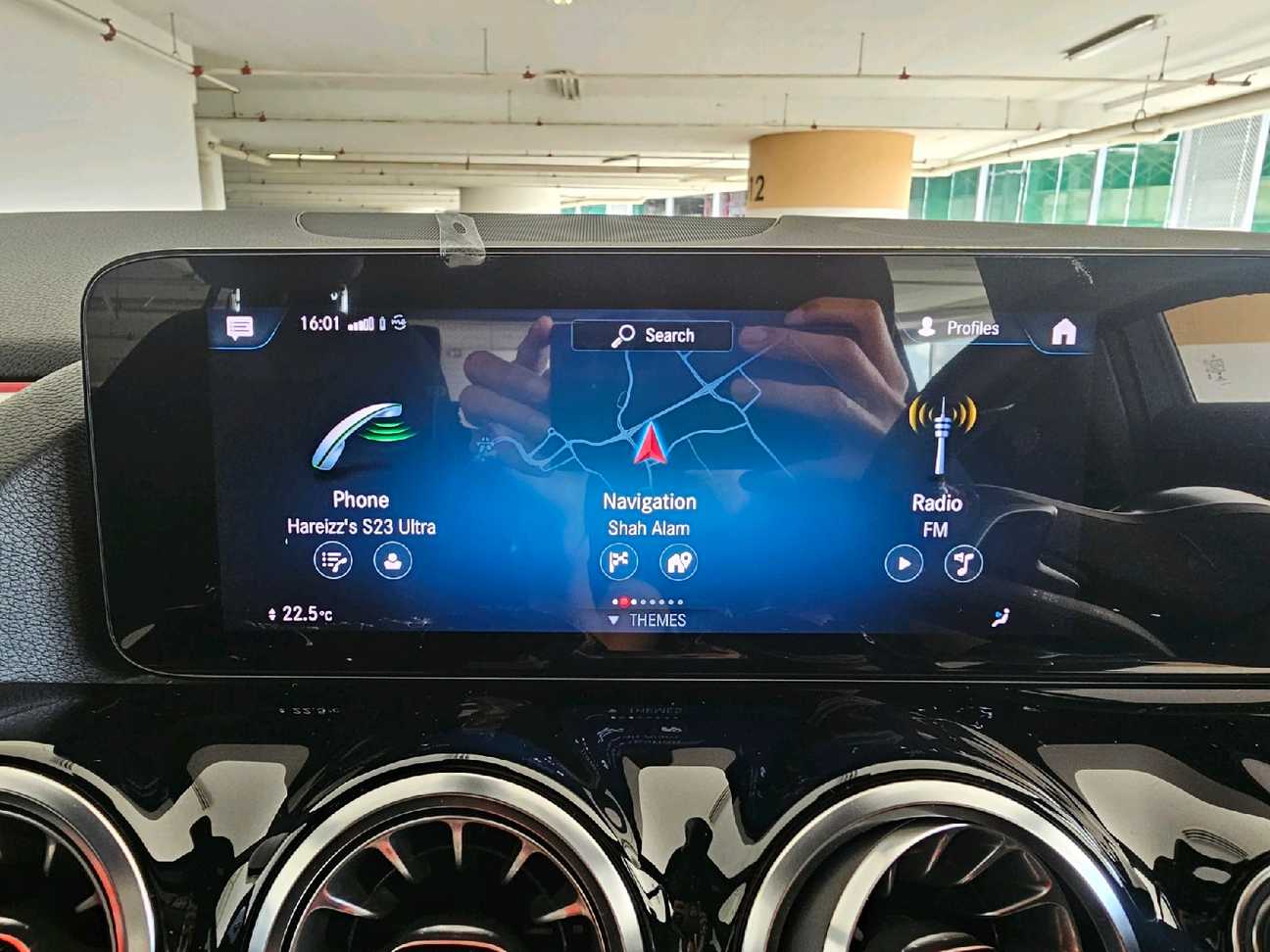 used 2023 Mercedes-Benz GLA250 AMG Line 2.0