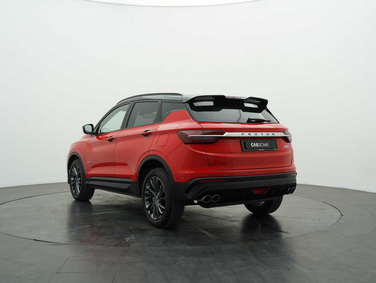 used 2022 Proton X50 Flagship 1.5
