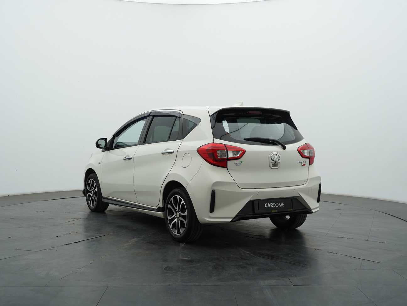 used 2022 Perodua Myvi AV 1.5