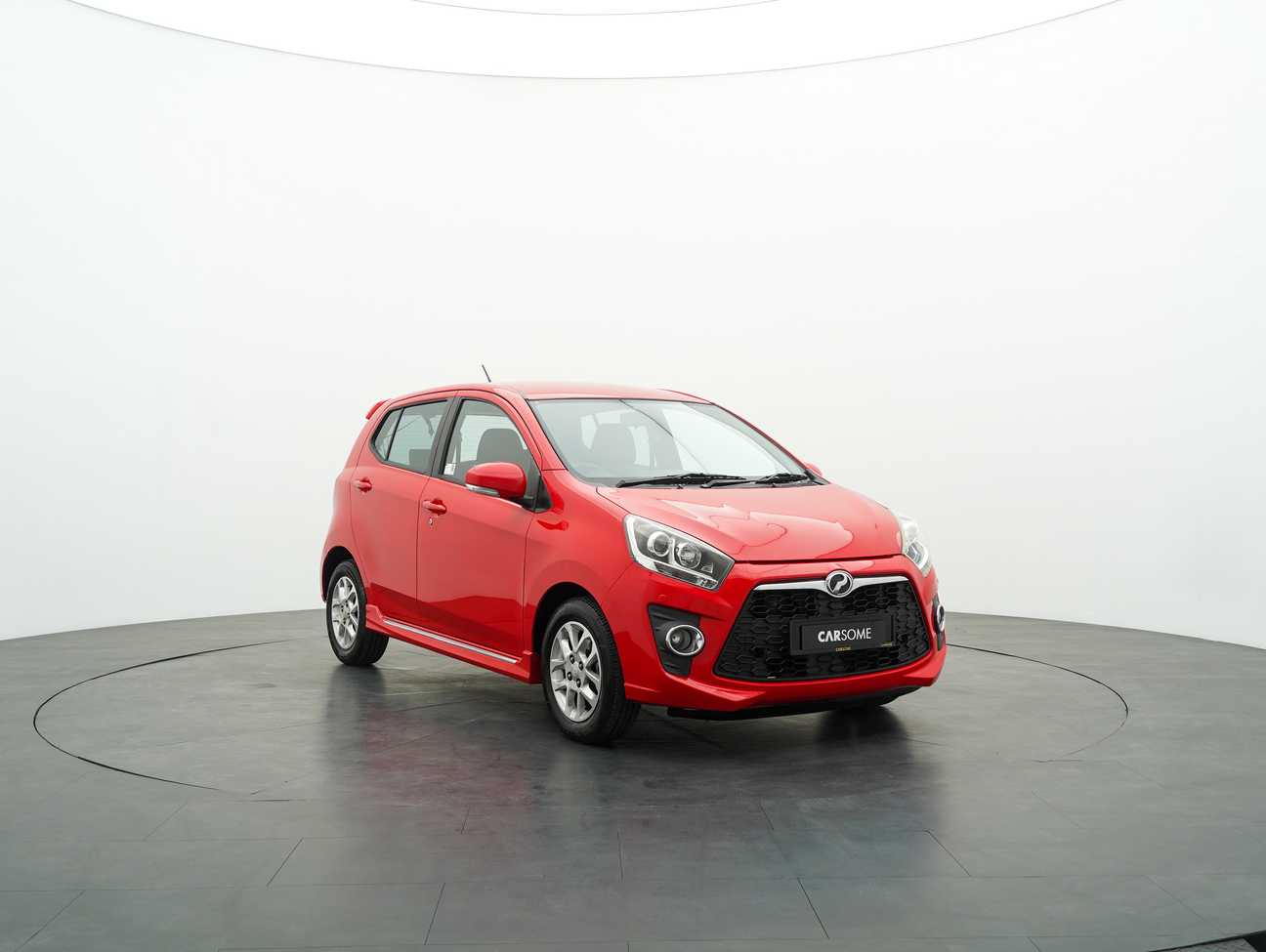 used 2016 Perodua AXIA SE 1.0
