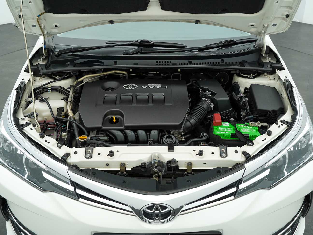 terpakai 2017 Toyota Corolla Altis G 1.8