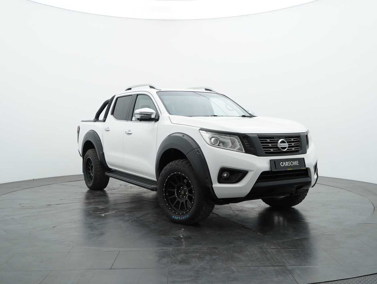 used 2019 Nissan Navara NP300 VL Dual Cab 2.5