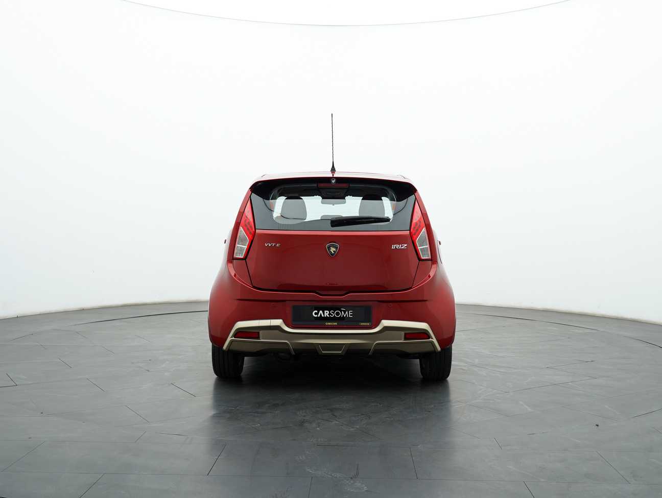 terpakai 2016 Proton Iriz Executive 1.3