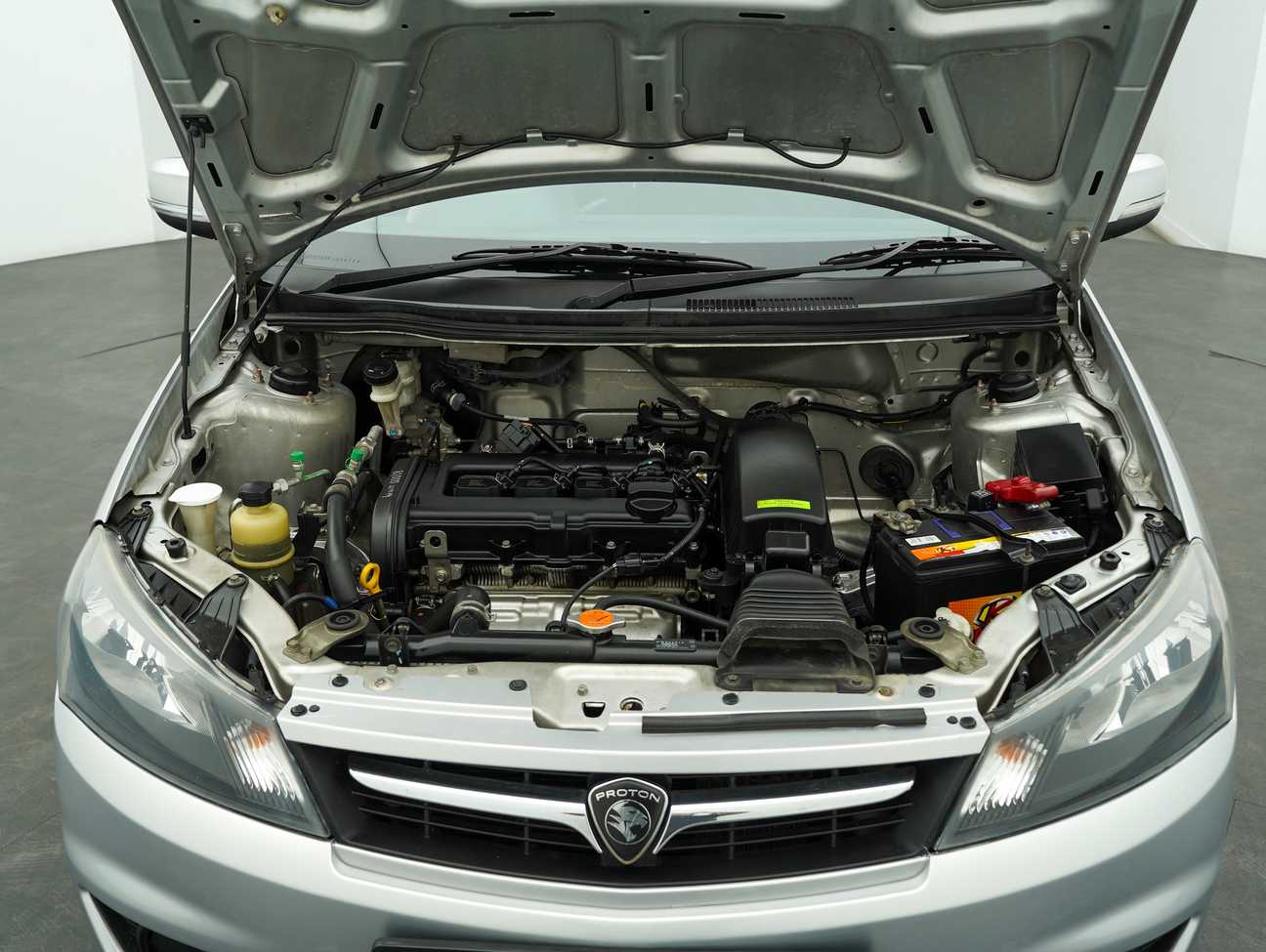 terpakai 2014 Proton Saga FLX Standard 1.3