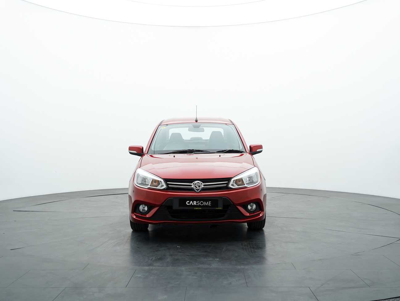 terpakai 2017 Proton Saga Standard 1.3