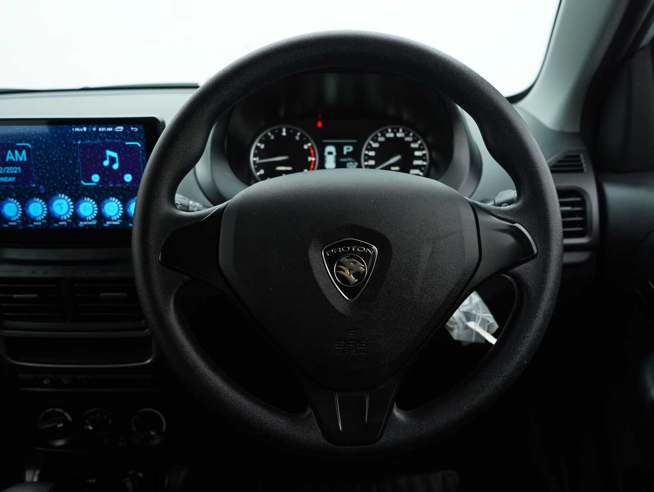 used 2019 Proton Saga Standard 1.3