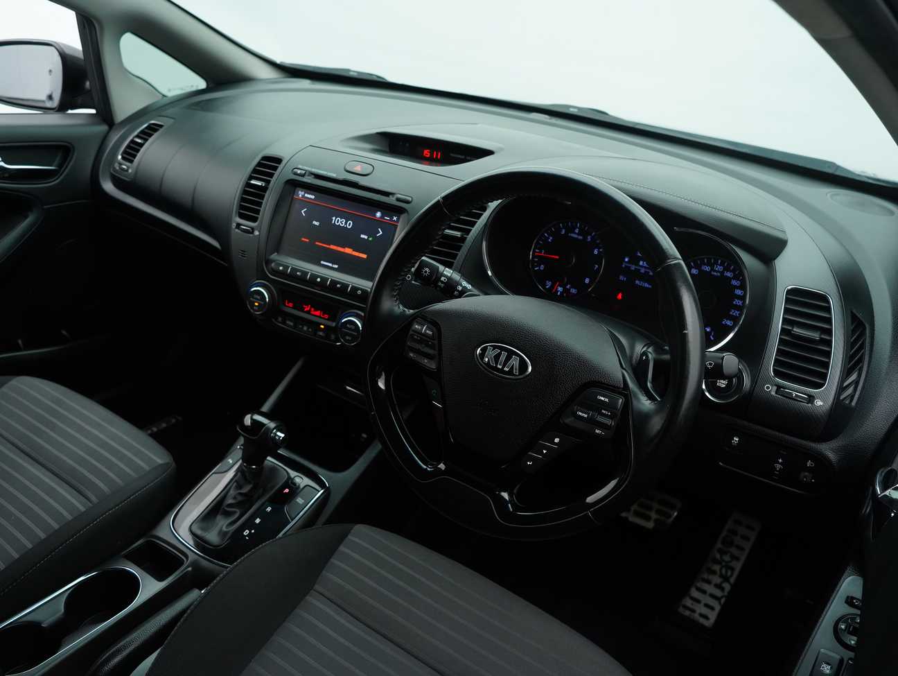 terpakai 2020 Kia Cerato K3 1.6