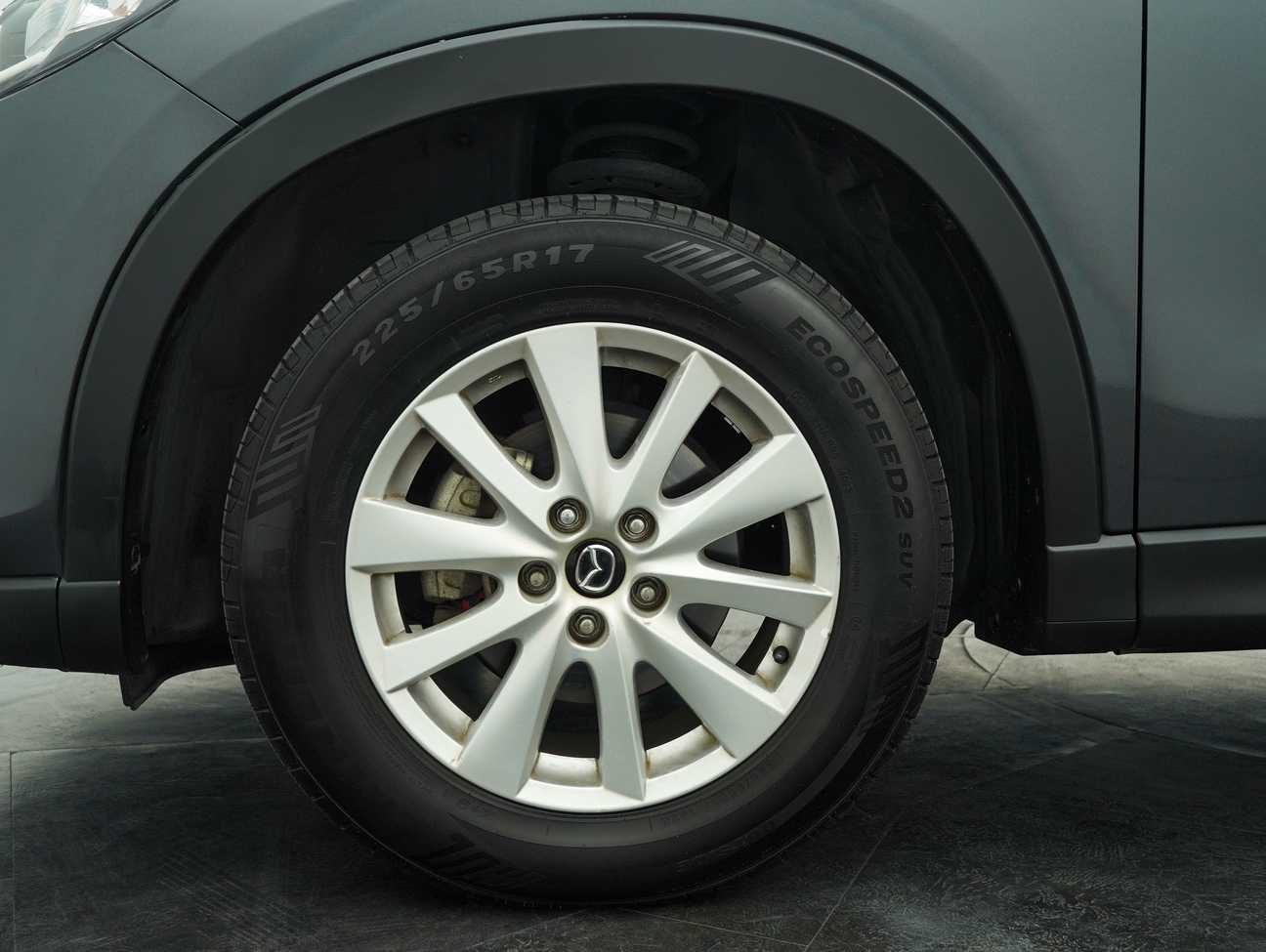 used 2015 Mazda CX-5 SKYACTIV-G High 2.0