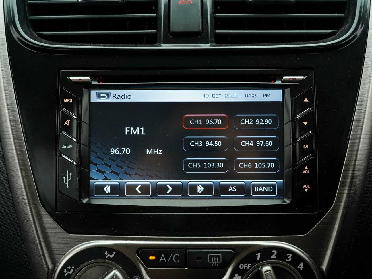 used 2014 Perodua AXIA Advance 1.0