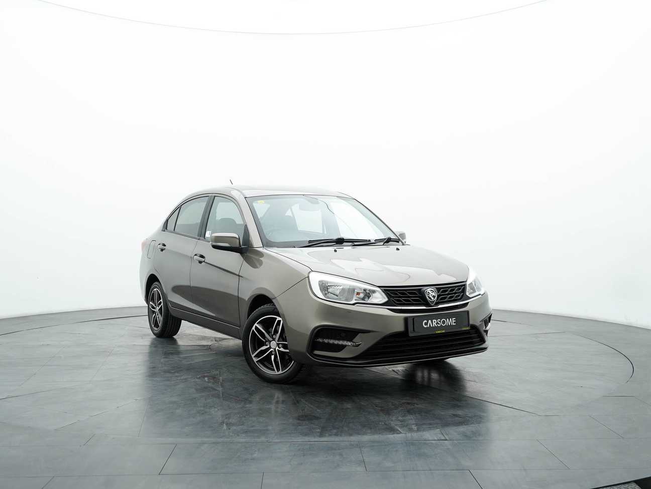 terpakai 2020 Proton Saga Premium 1.3