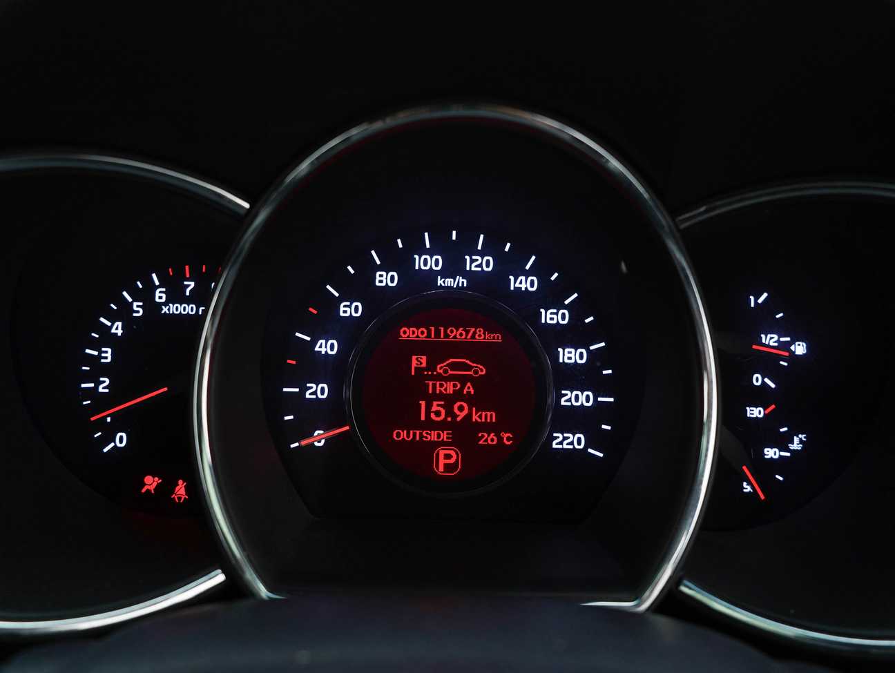 terpakai 2013 Kia Rio SX 1.4