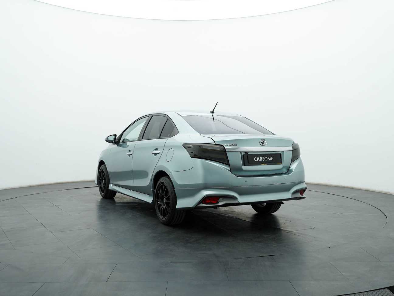 terpakai 2016 Toyota Vios G 1.5