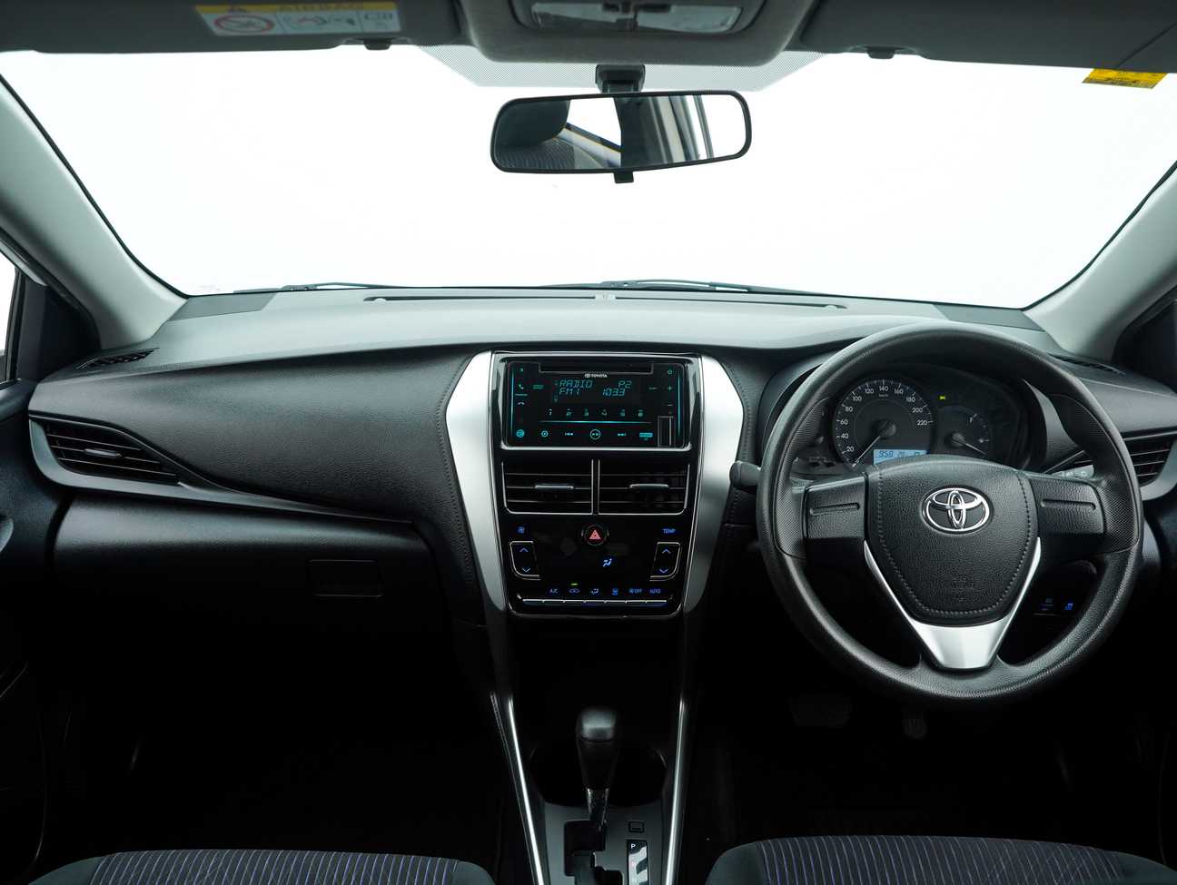 terpakai 2019 Toyota Vios J 1.5