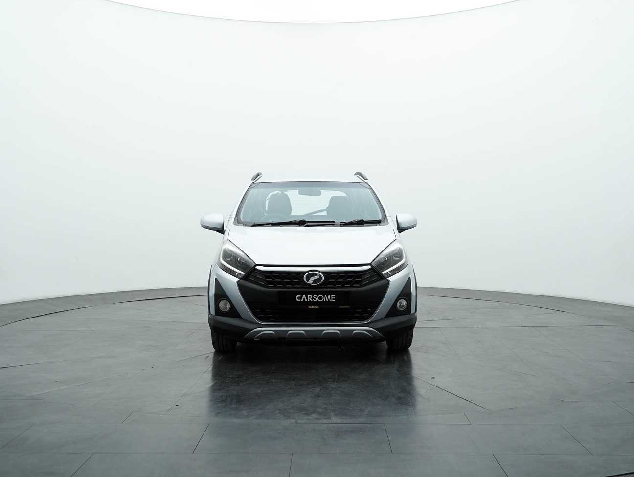 terpakai 2021 Perodua AXIA Style 1.0