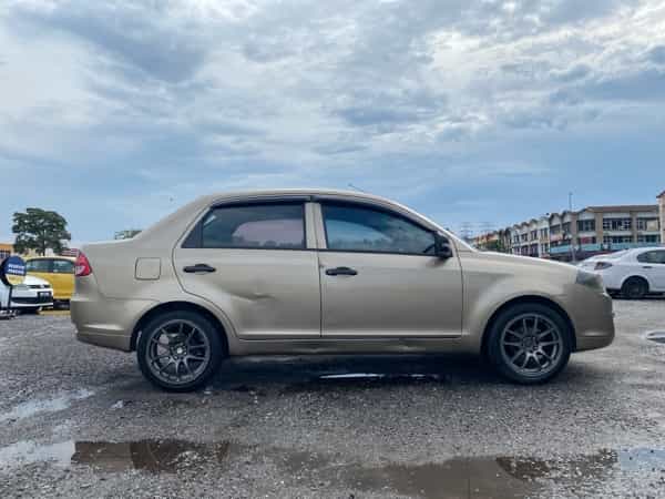 used 2012 Proton Saga FLX Standard 1.3
