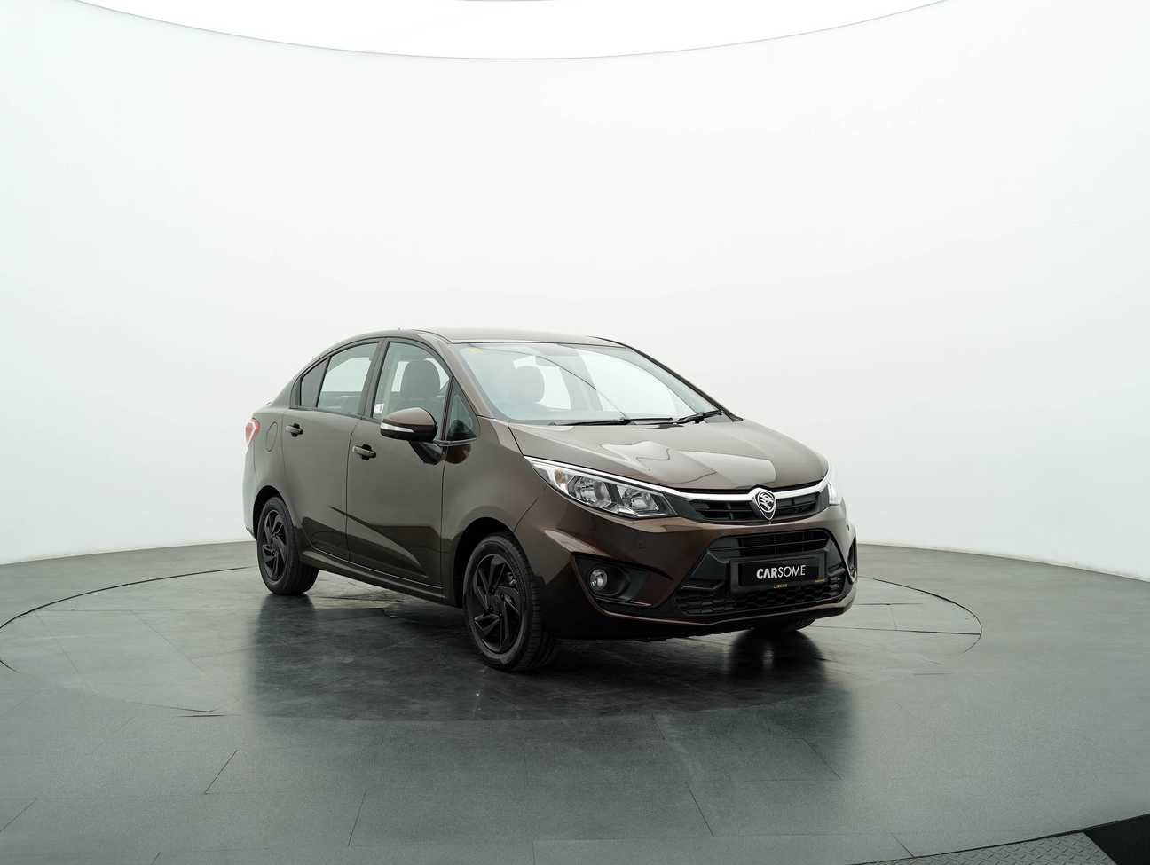 terpakai 2017 Proton Persona Premium 1.6