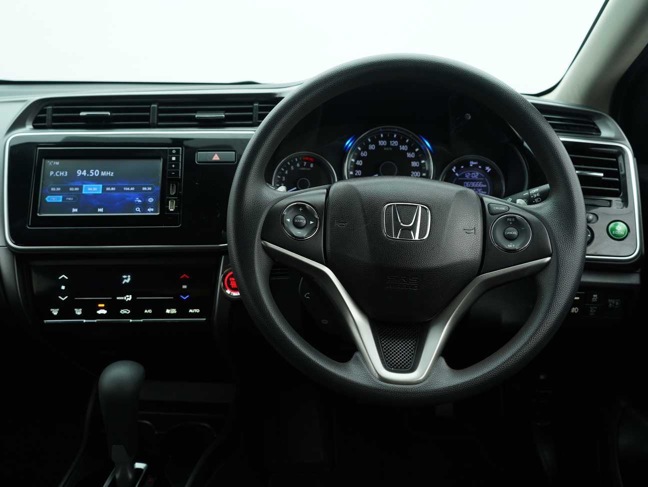 used 2018 Honda City E 1.5