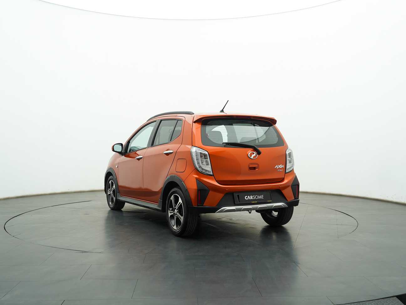 used 2021 Perodua AXIA Style 1.0