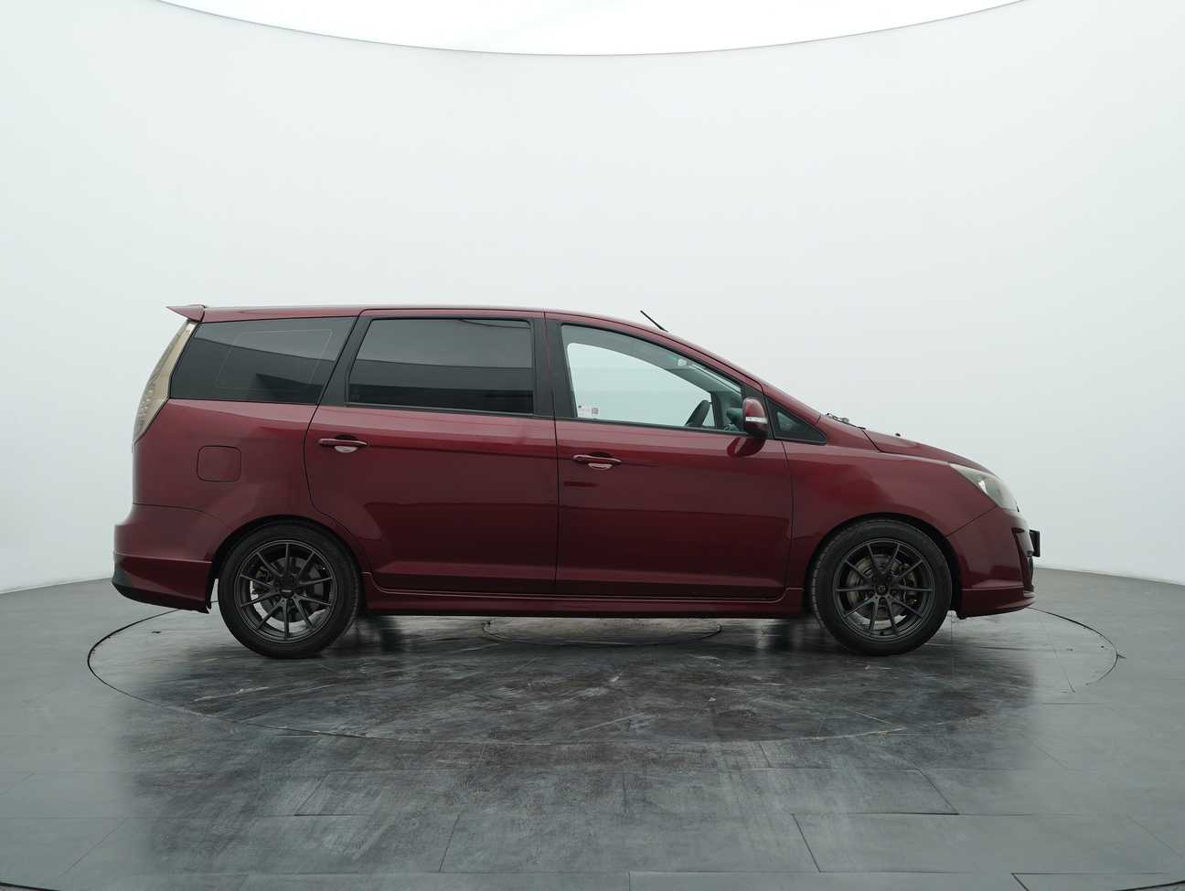 used 2014 Proton Exora Bold CFE Premium 1.6
