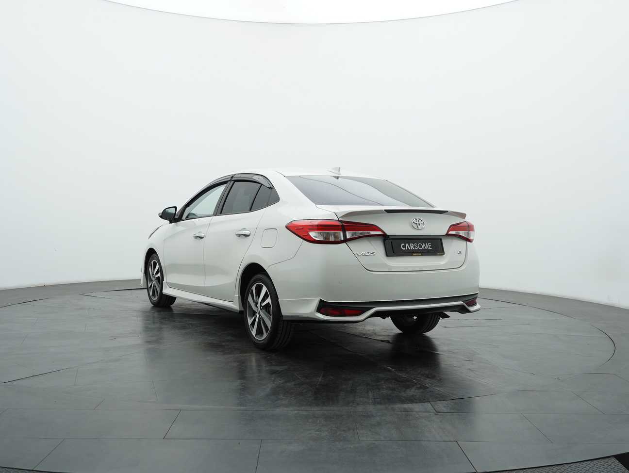 terpakai 2022 Toyota Vios G 1.5