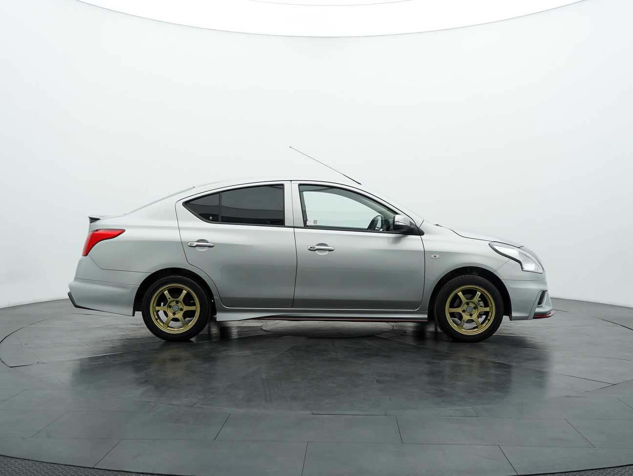 used 2017 Nissan Almera E 1.5