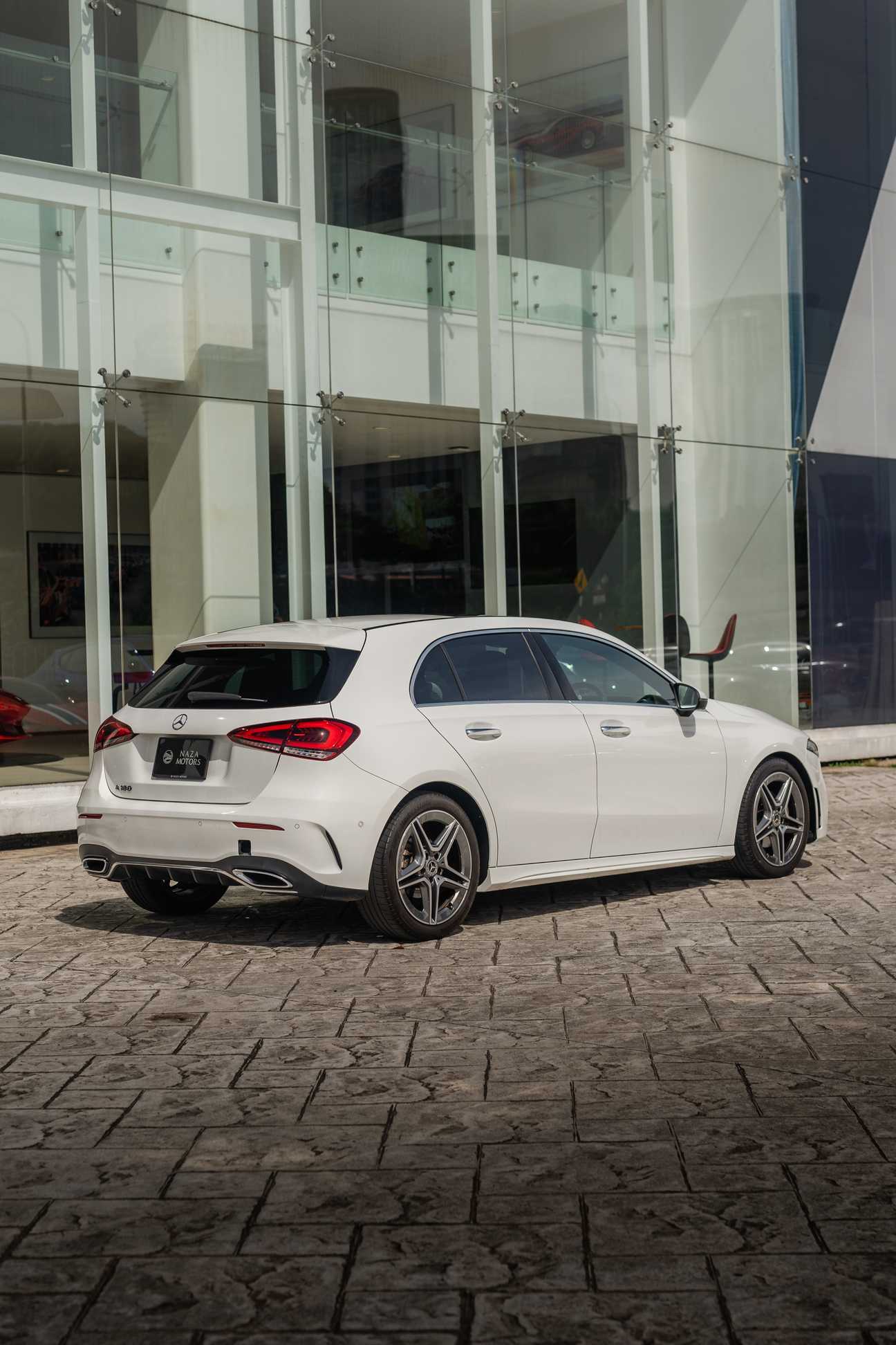 used 2019 Mercedes-Benz A180 AMG Line 1.3