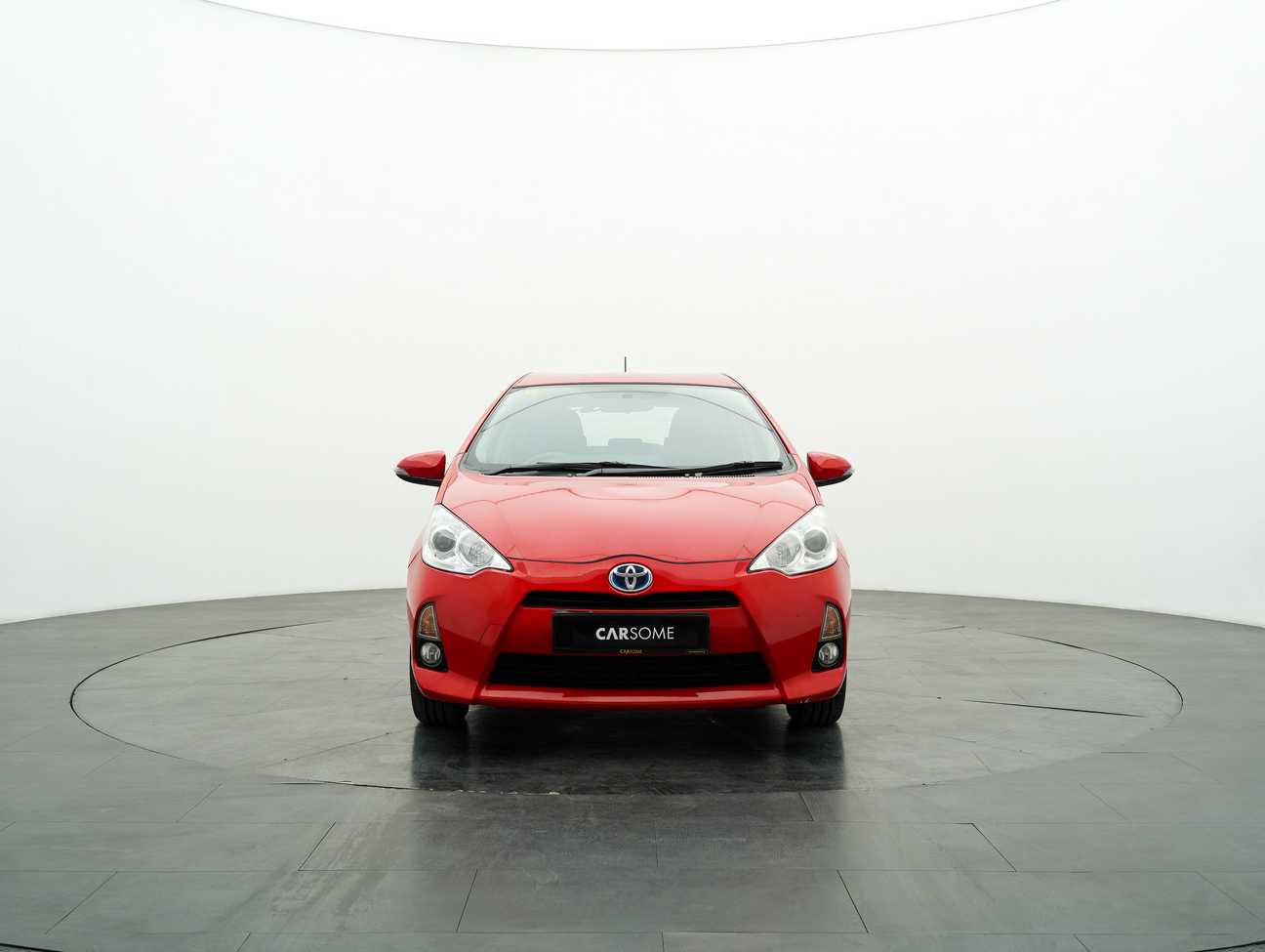 used 2012 Toyota Prius C Hybrid 1.5