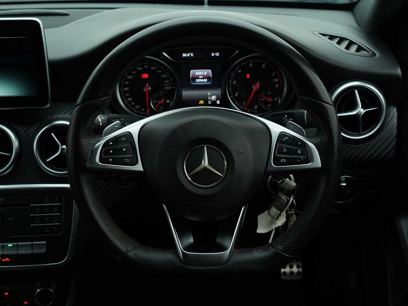 used 2016 Mercedes-Benz A200 AMG Line 1.6