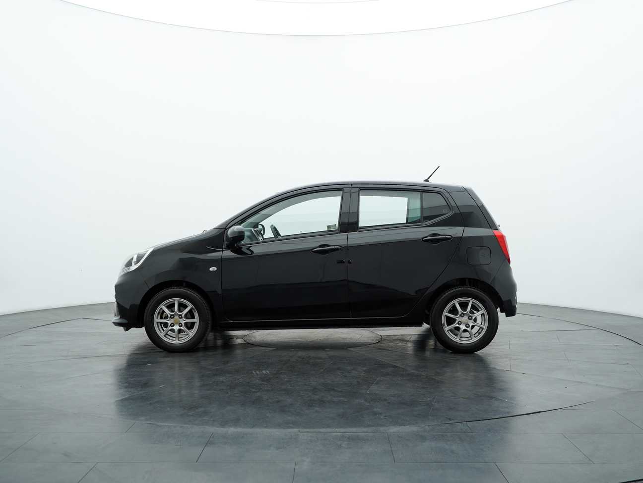 terpakai 2018 Perodua AXIA G 1.0