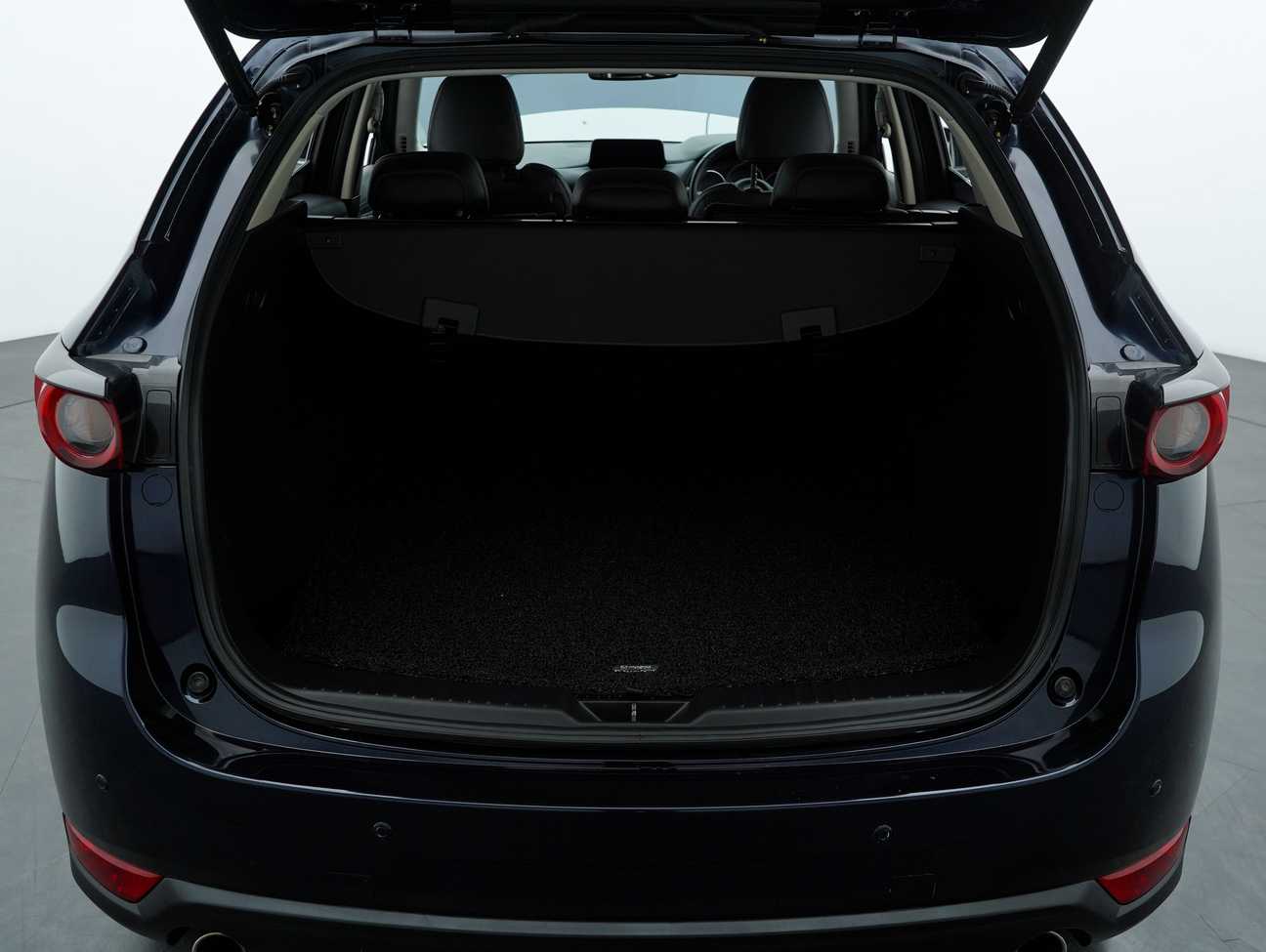 used 2020 Mazda CX-5 SKYACTIV-G High 2.0