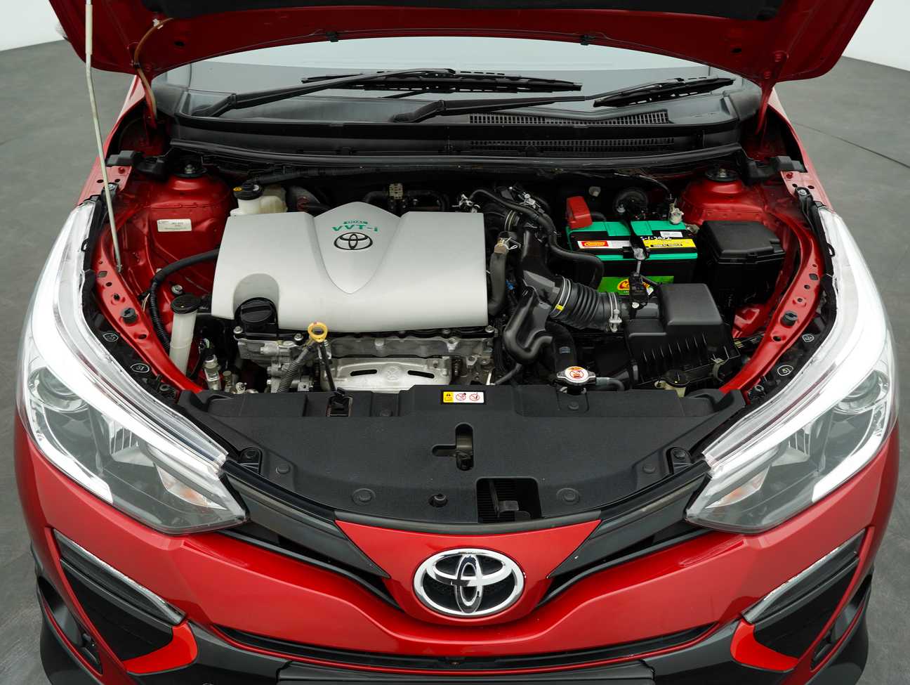 used 2020 Toyota Yaris E 1.5