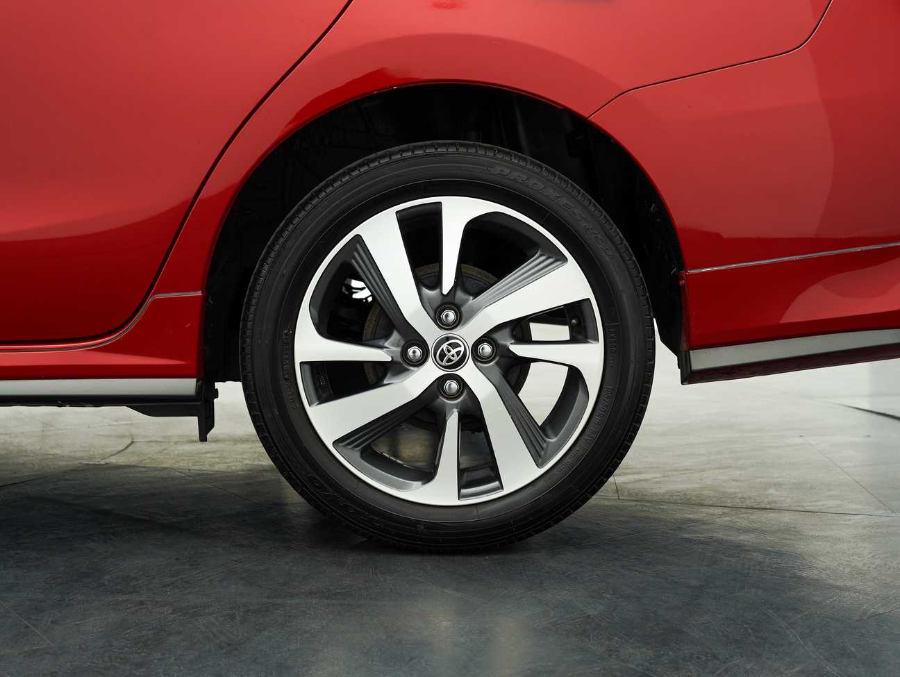 used 2021 Toyota Vios E 1.5