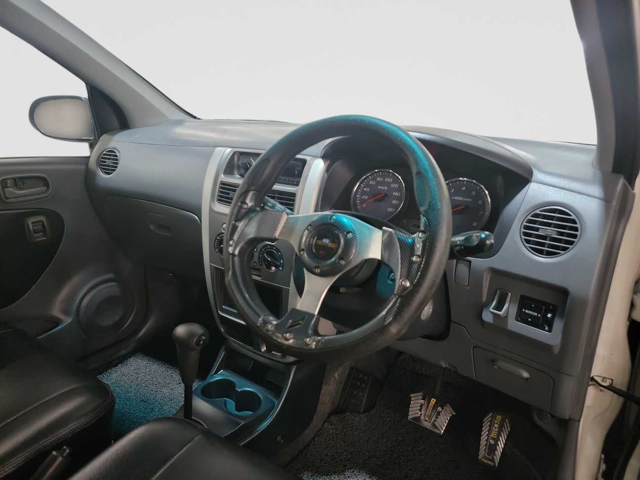 used 2011 Perodua Viva EZ 1.0