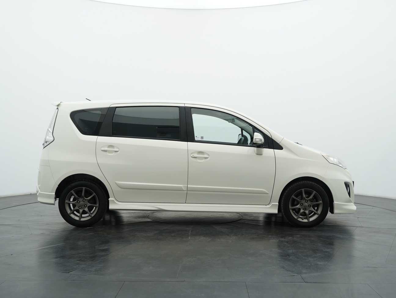 used 2015 Perodua Alza Advance 1.5