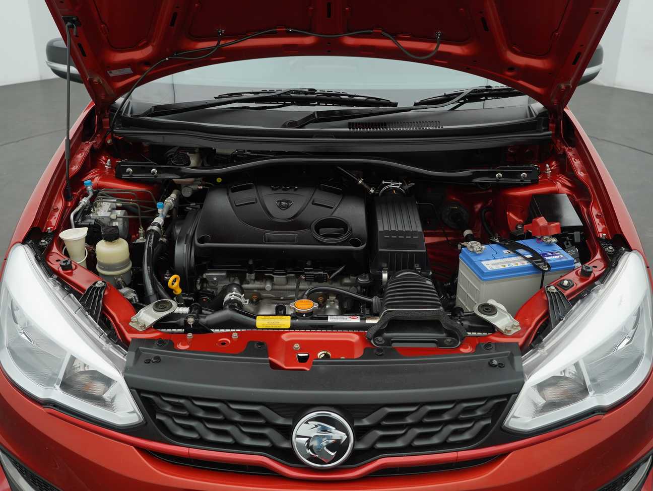terpakai 2022 Proton Saga Premium S 1.3