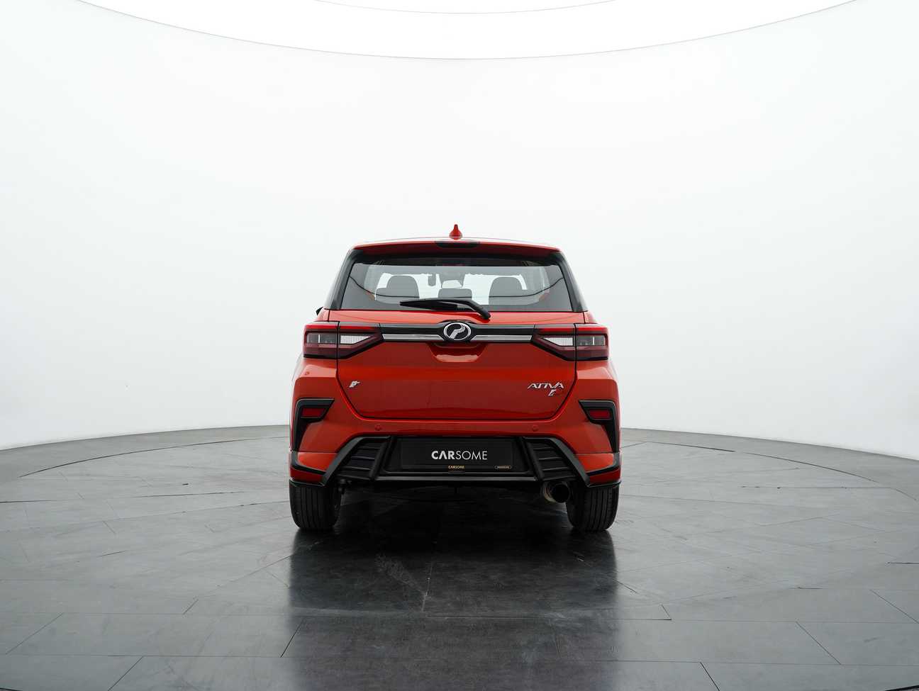 used 2022 Perodua Ativa AV 1.0