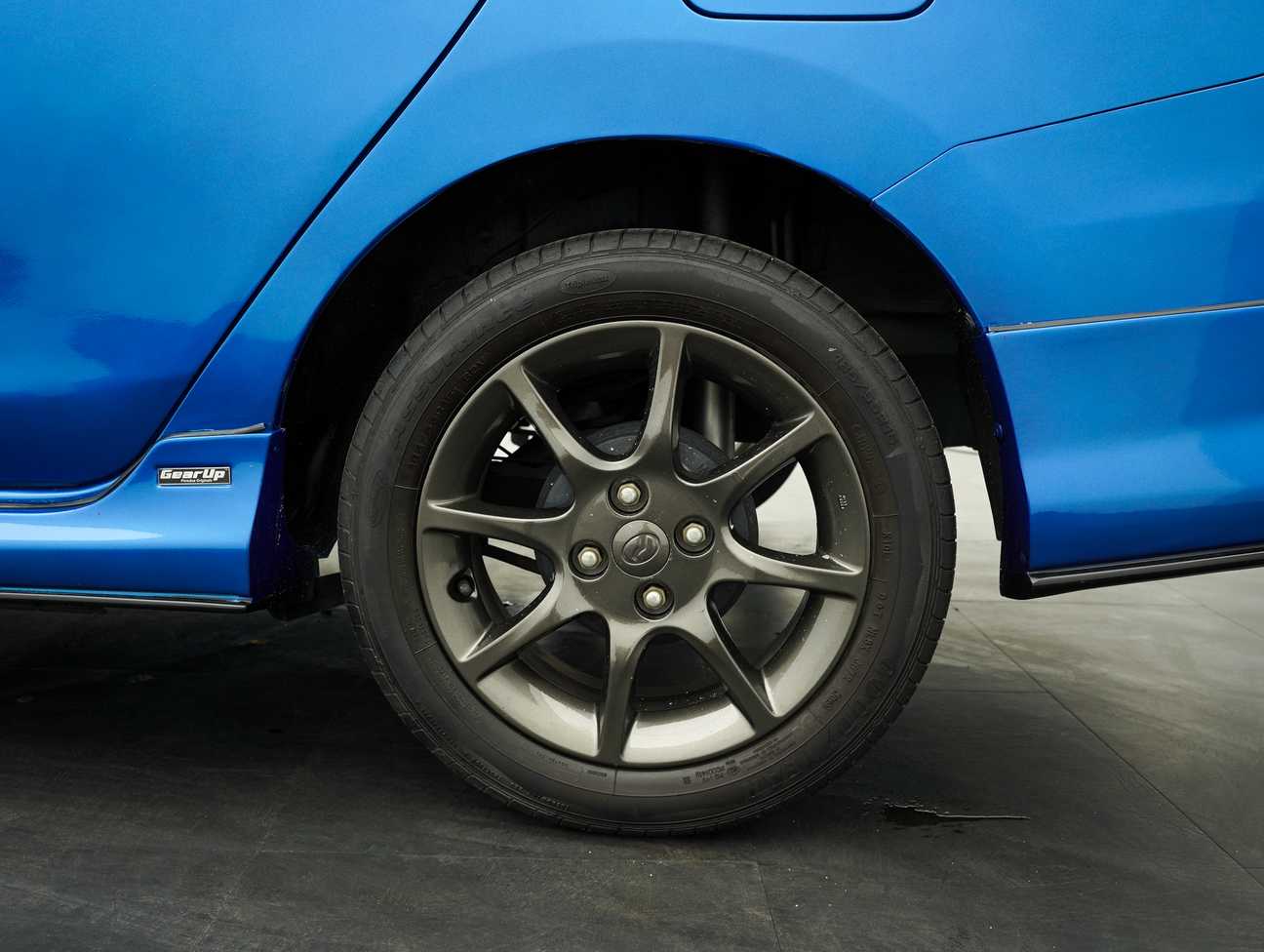 used 2017 Perodua Bezza X Premium 1.3