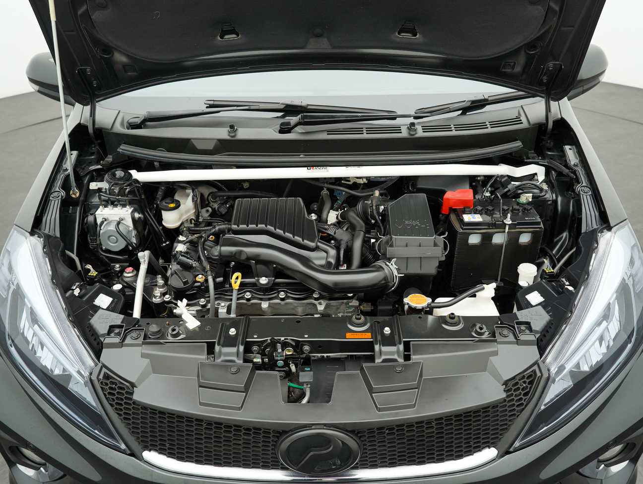 terpakai 2020 Perodua Myvi X 1.3