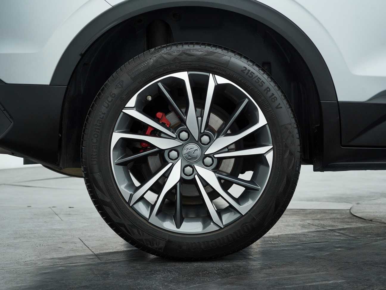 terpakai 2020 Proton X50 Premium 1.5