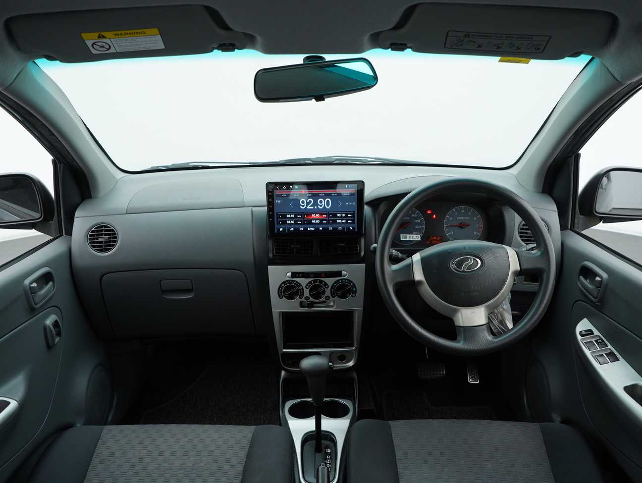 terpakai 2013 Perodua Viva EZ 1.0