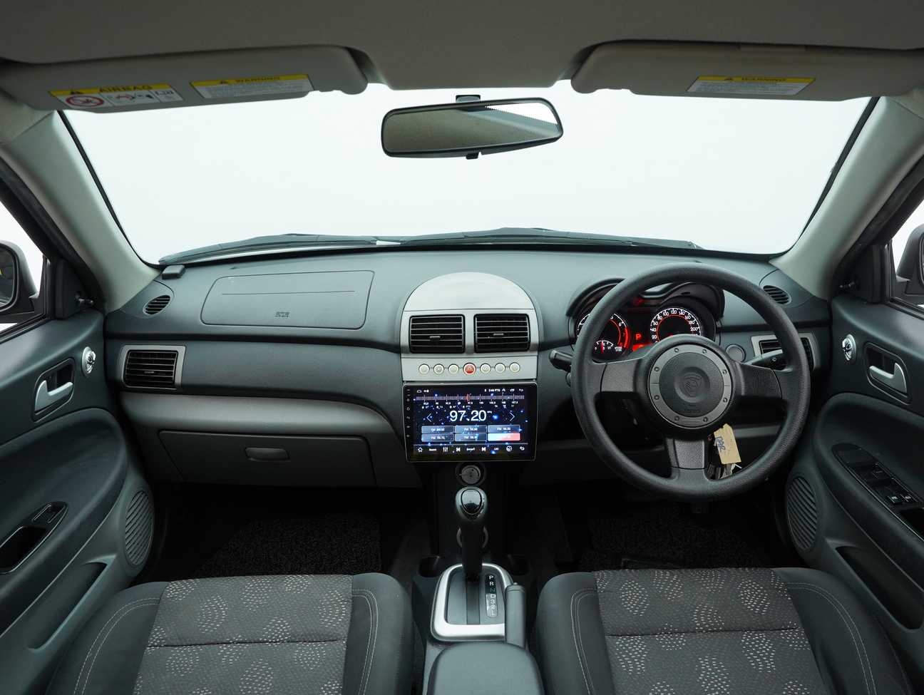 used 2014 Proton Persona SV 1.6